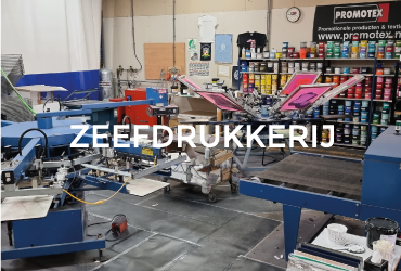 Zeefdrukkerij